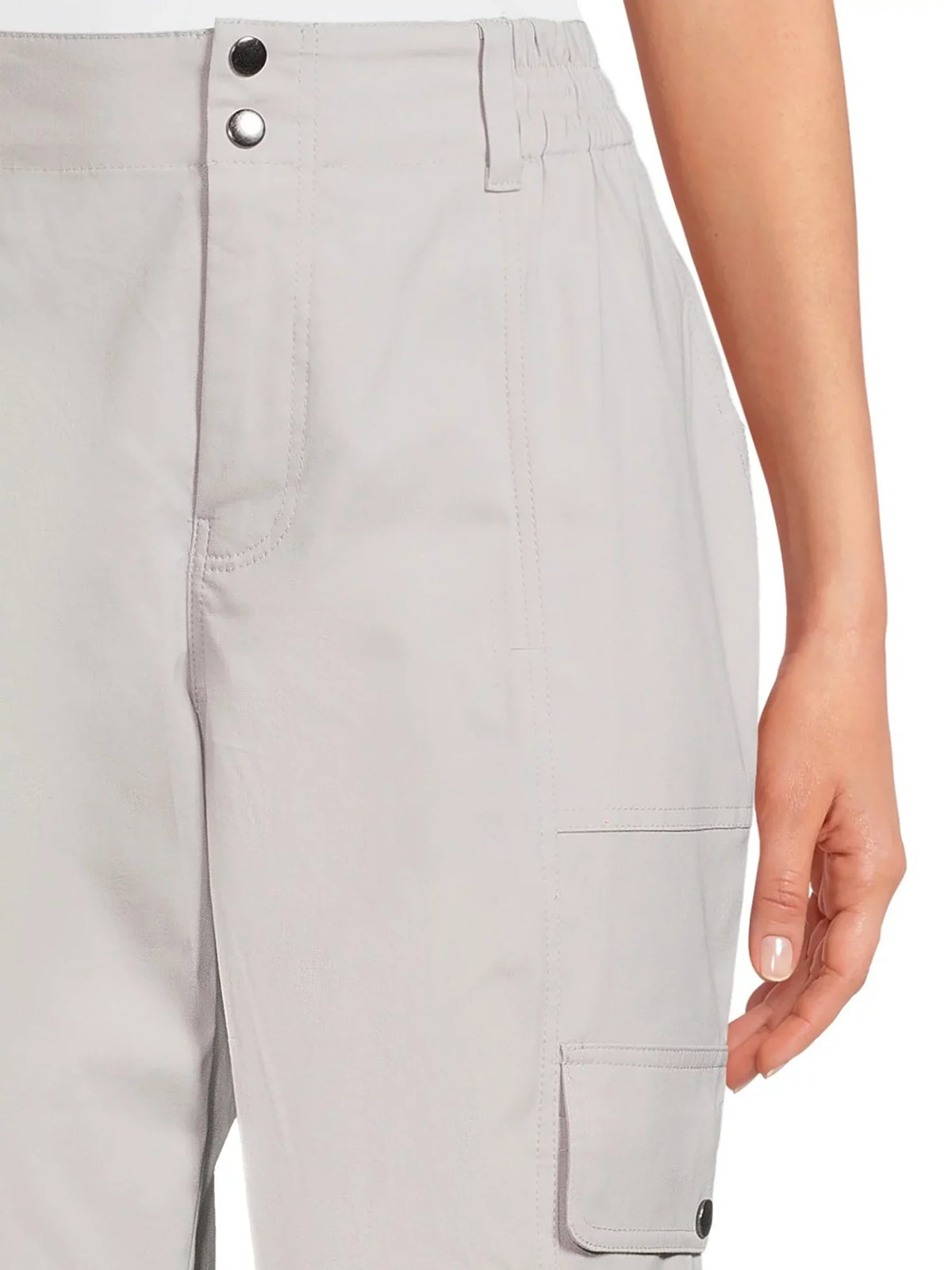 Liv & Lottie Juniors' Soft Cargo Pants, 30” Inseam Regular