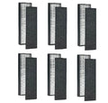 6 Pack True HEPA Replacement Filter for GermGuardian FLT5000/FLT5111 AC5000 Series, Filter C