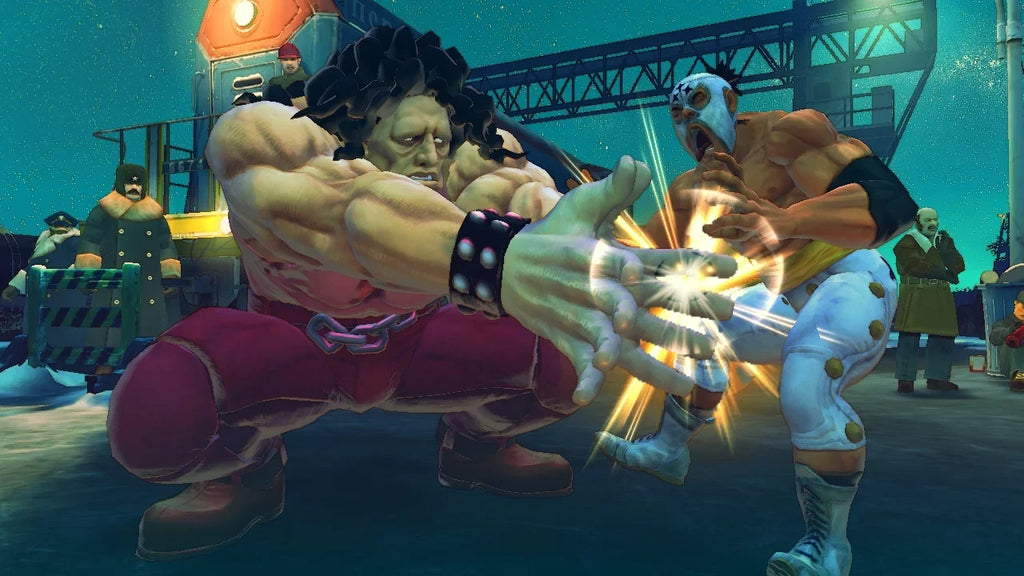 Ultra Street Fighter IV [PlayStation 3]