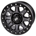 4/110 Uinta Beadlock Wheel 14x7 5.0 + 2.0 Jet Compatible With Yamaha Wolverine X2 R-Spec XT-R 2020-2021