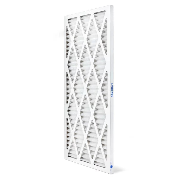 AIRx Filters Dust 14x30x1 Air Filter Replacement MERV 8 AC Furnace Pleated Filter, 6-Pack