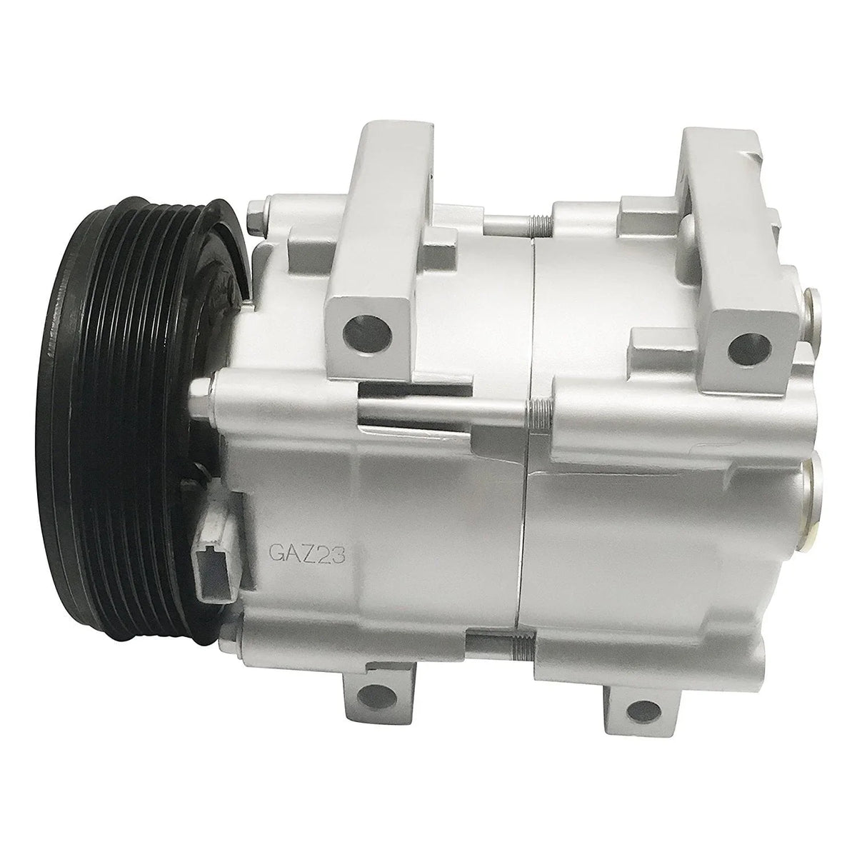 RYC Reman AC Compressor and A/C Clutch EG341 Fits select: 2003 TACOMA XTRACAB, 2001-2002 TACOMA