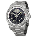 Breitling Chronospace Automatic Ebony Dial Mens Watch A2336035-BA68SS
