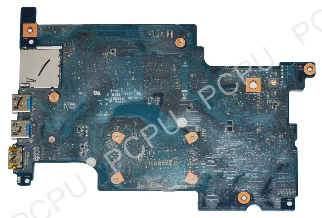 H000091300 Toshiba L55W-C5252 Laptop Motherboard w/ i3-5015U 2.1GHz CPU