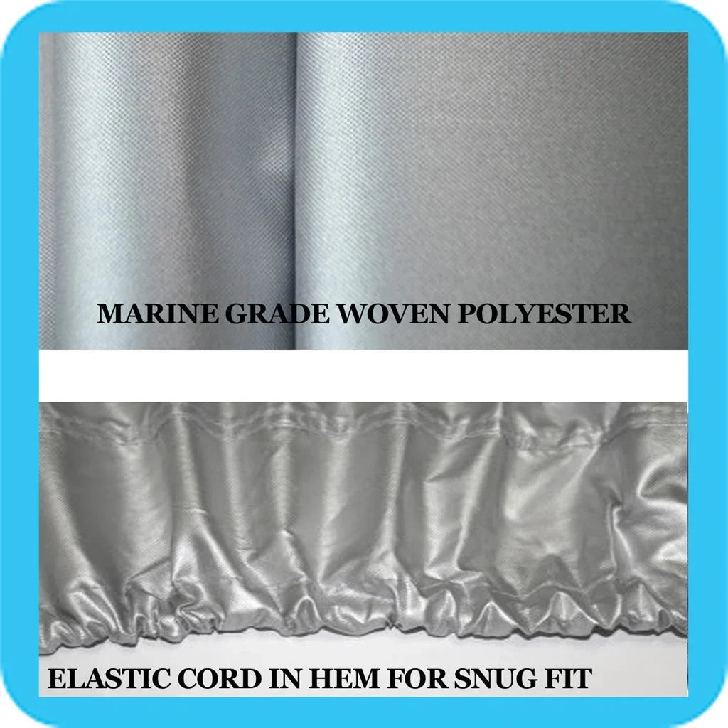 Compatible for Yamaha Jet Ski XL 700 XL700 JetSki PWC Cover Jet Ski 1998 - 2004 420 Denier STORAGE COVER