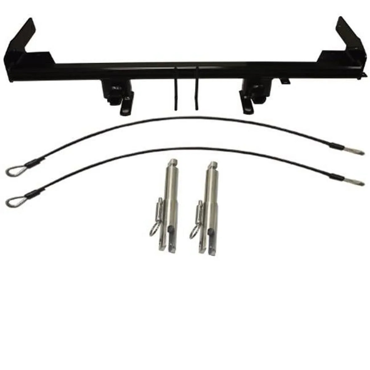 Base Plate for Ford Explorer with Adaptive Cruise Control - Blue