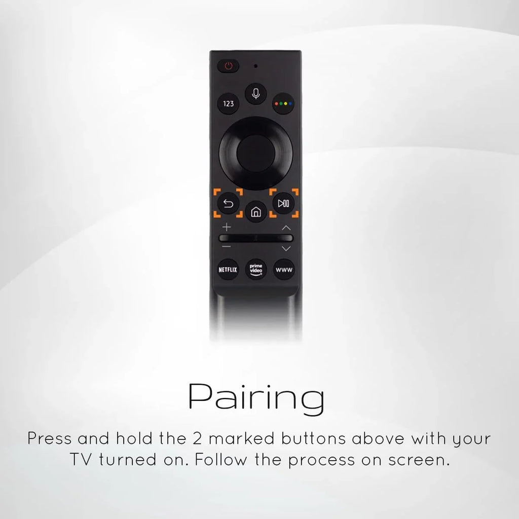 Ceybo 2021 Model BN59-01363C Replacement Remote Control for Smart TVs Compatible with Neo QLED, The Frame and Crystal UHD Series