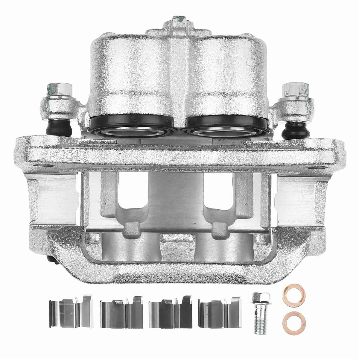 Teledu Disc Brake Caliper w/ Bracket For 11-14 Edge 11-15 MKX 07-15 CX-9 Front Right