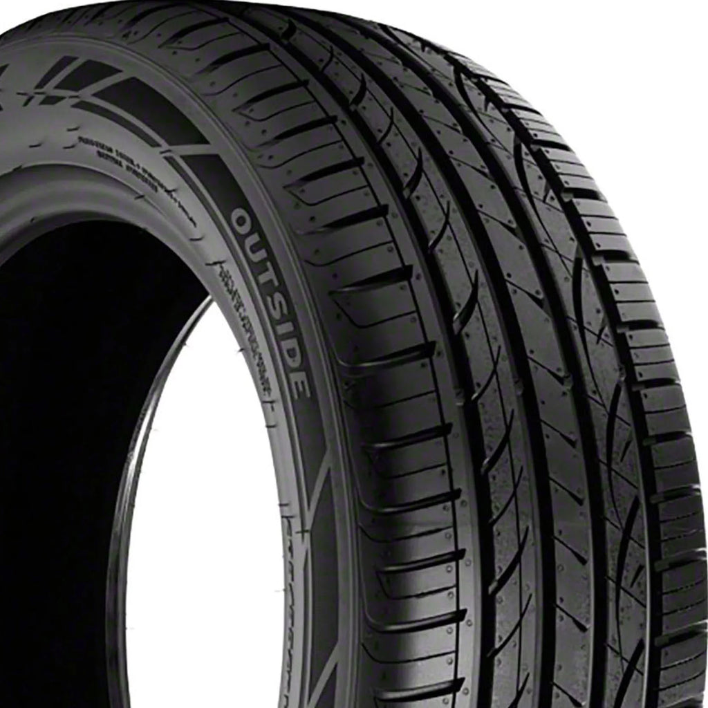 Hankook Ventus S1 Noble2 (H452) All Season 255/35ZR18 94W XL Passenger Tire