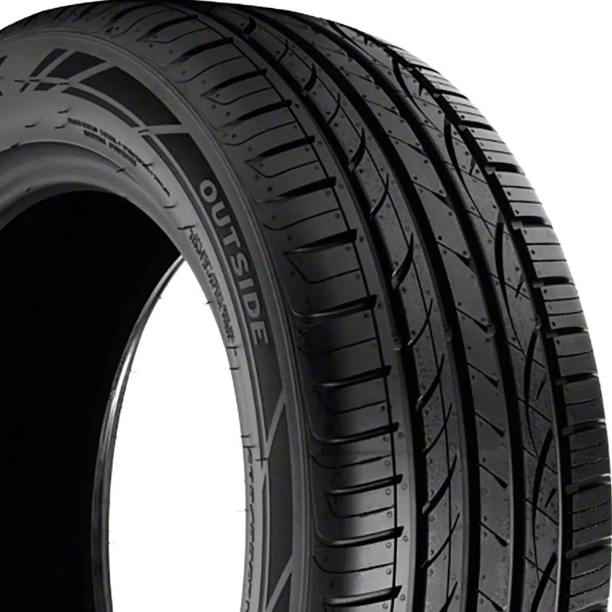 Hankook Ventus S1 Noble2 (H452) All Season 255/35ZR18 94W XL Passenger Tire