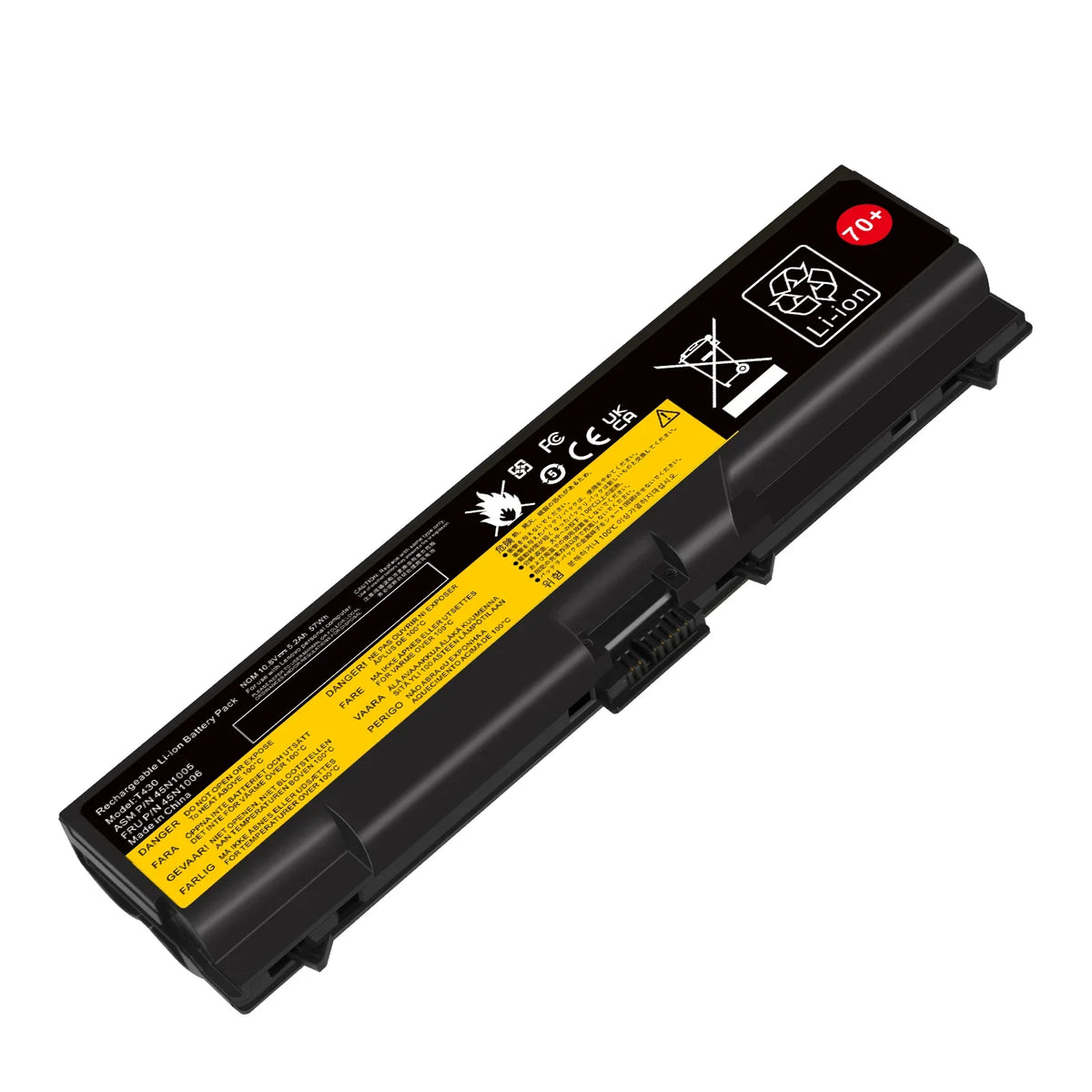 Battery For ThinkPad T430 T430I