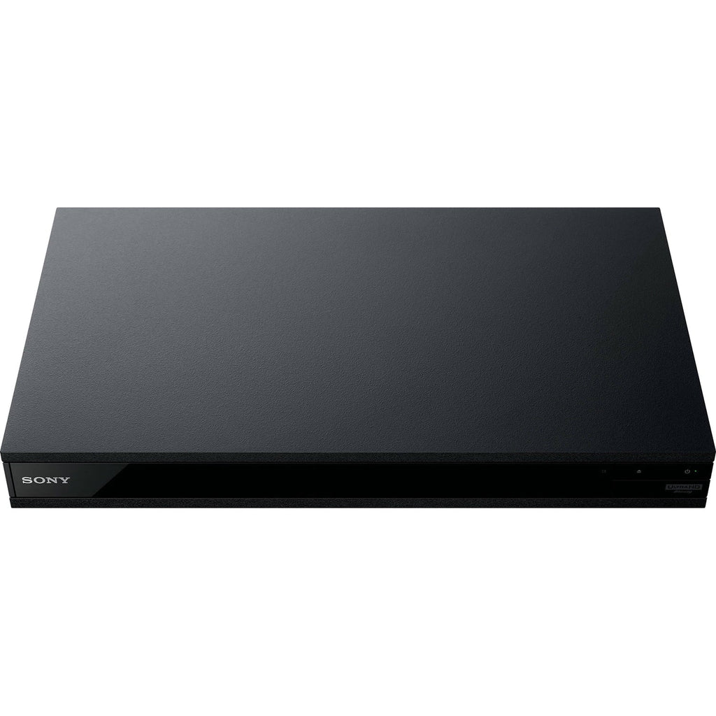 UBP-X800M2 4K UHD Blu-ray Player With HDR and Dolby Atmos Bundle with Deco Gear 6FT HDMI 2.0 Cable + Deco Essential Laser Lens Cleaner + 1 Year CPS Enhanced Protection Pack