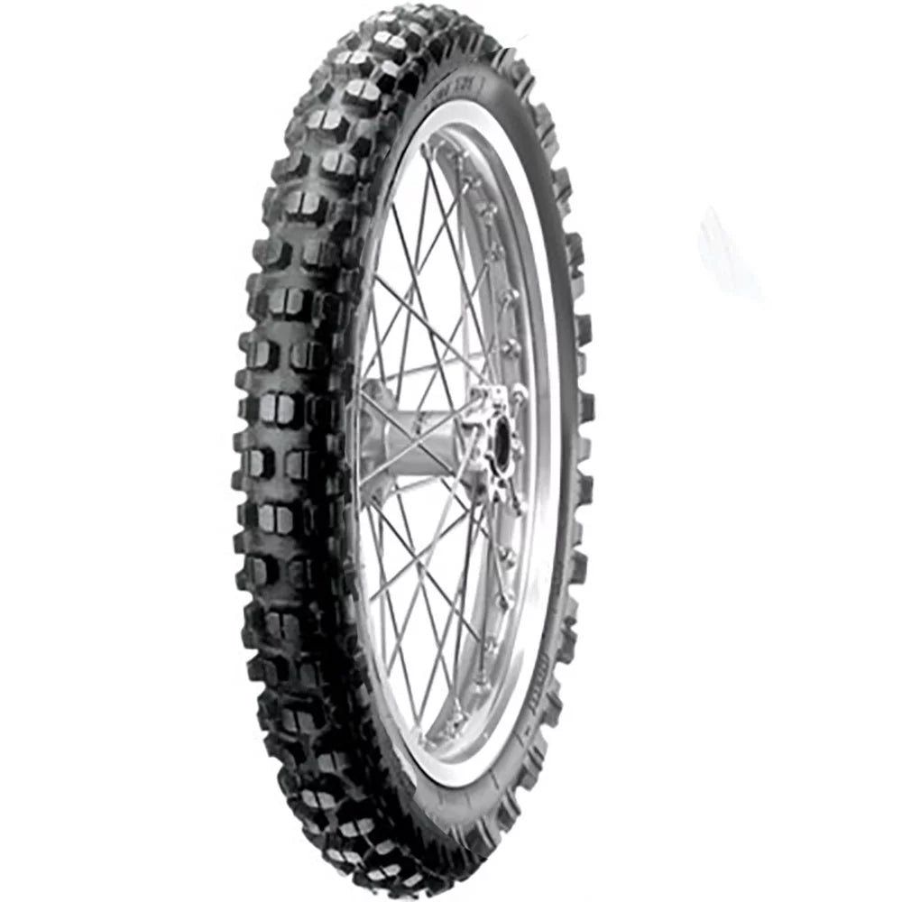 90/90x21 (54R) Tube Type Pirelli MT21 Dual Sport Rallycross Front Motorcycle Tire for KTM 440 SX 1994