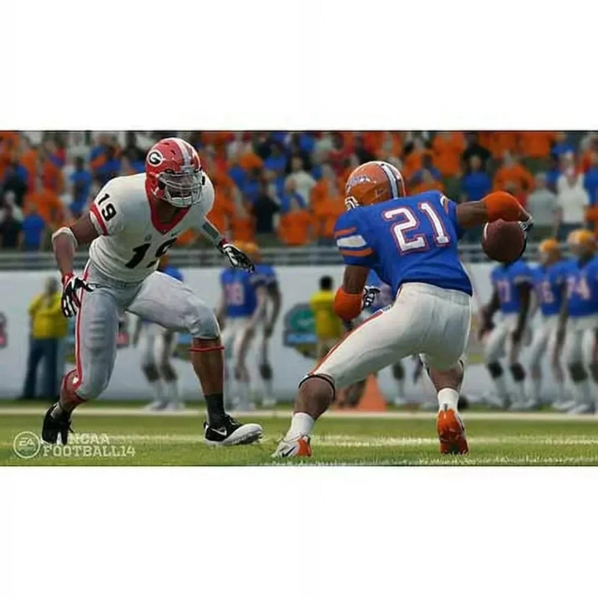 NCAA Football 14 | PlayStation 3