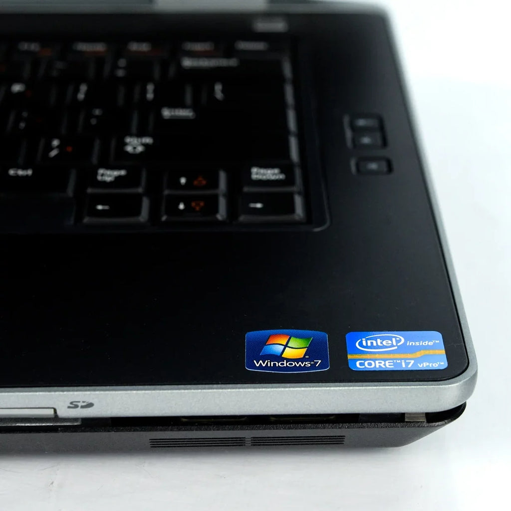 Used Latitude E6430 Laptop i7 Dual-Core 4GB 500GB Win 10 Pro A v.BB
