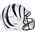Ja'Marr Chase Cincinnati Bengals Autographed Rid 2022 On Field Alternate Speed Authentic Helmet