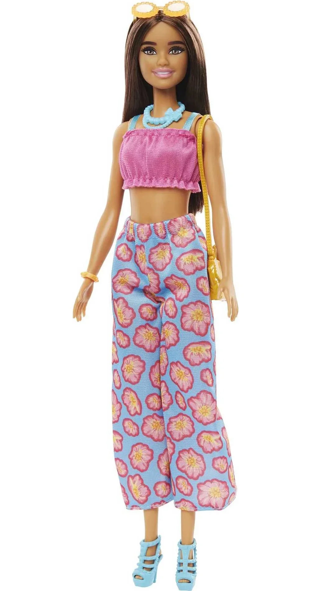 Barbie Doll and Fashion Advent Calendar, 24 Clothing and Accessory Surprises