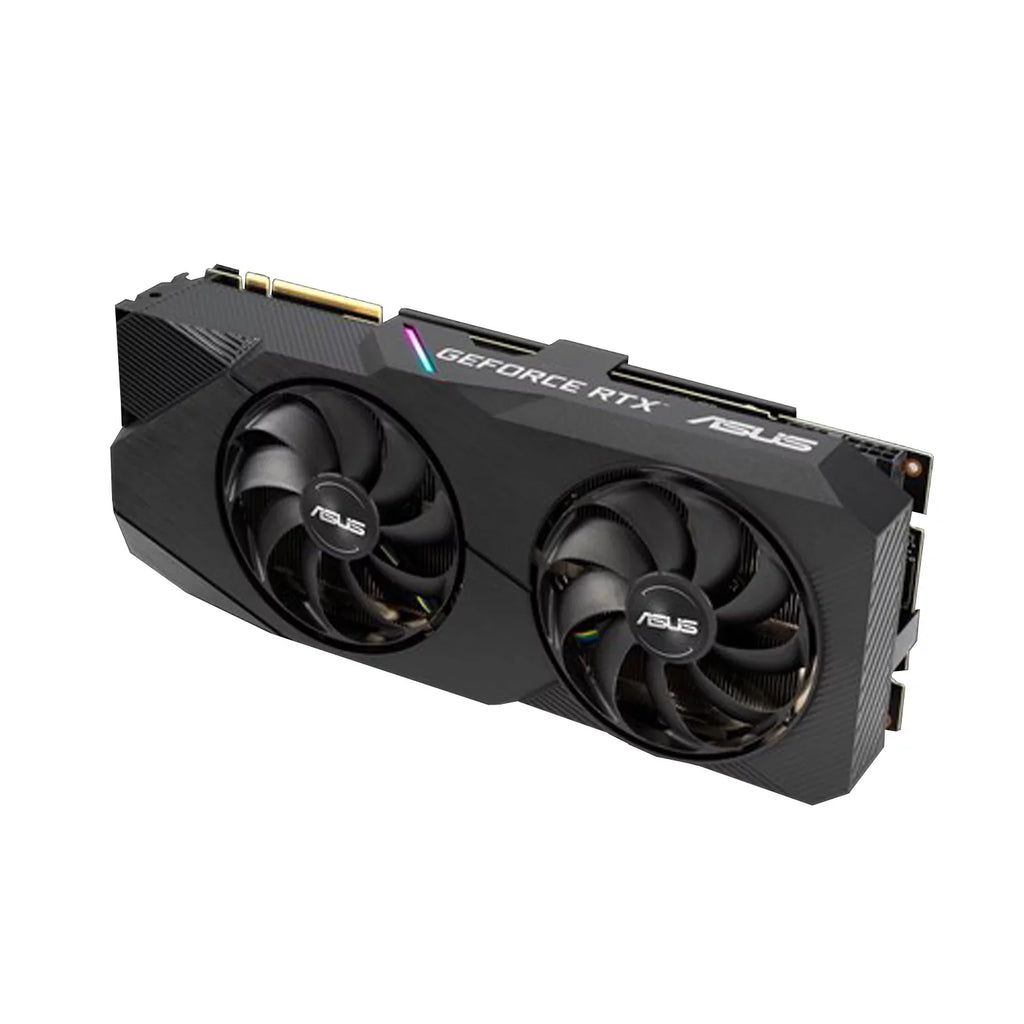 Dual GeForce RTX 2080 Super EVO OC Graphics Card, Dark
