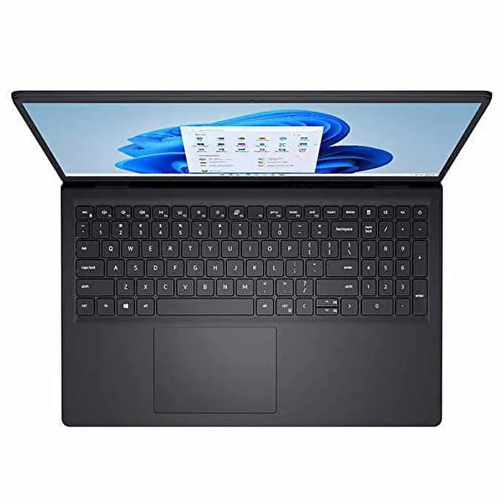 Newest Inspiron 3000 i3520 Laptop 2022, 15.6" FHD 120Hz Display, 10-Core 12th Gen Core i7-1255U, Iris Xe Graphics, 32GB DDR4, 1TB NVMe SSD, HDMI, Bluetooth, WiFi 6, Windows 11 Pro