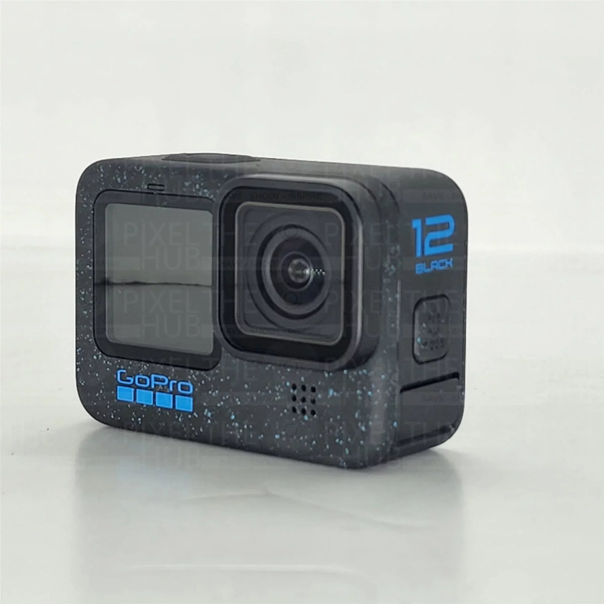 GoPro Hero12 Hero 12 Dark - All You Need Kit Includes: 2 Extra Batteries + More