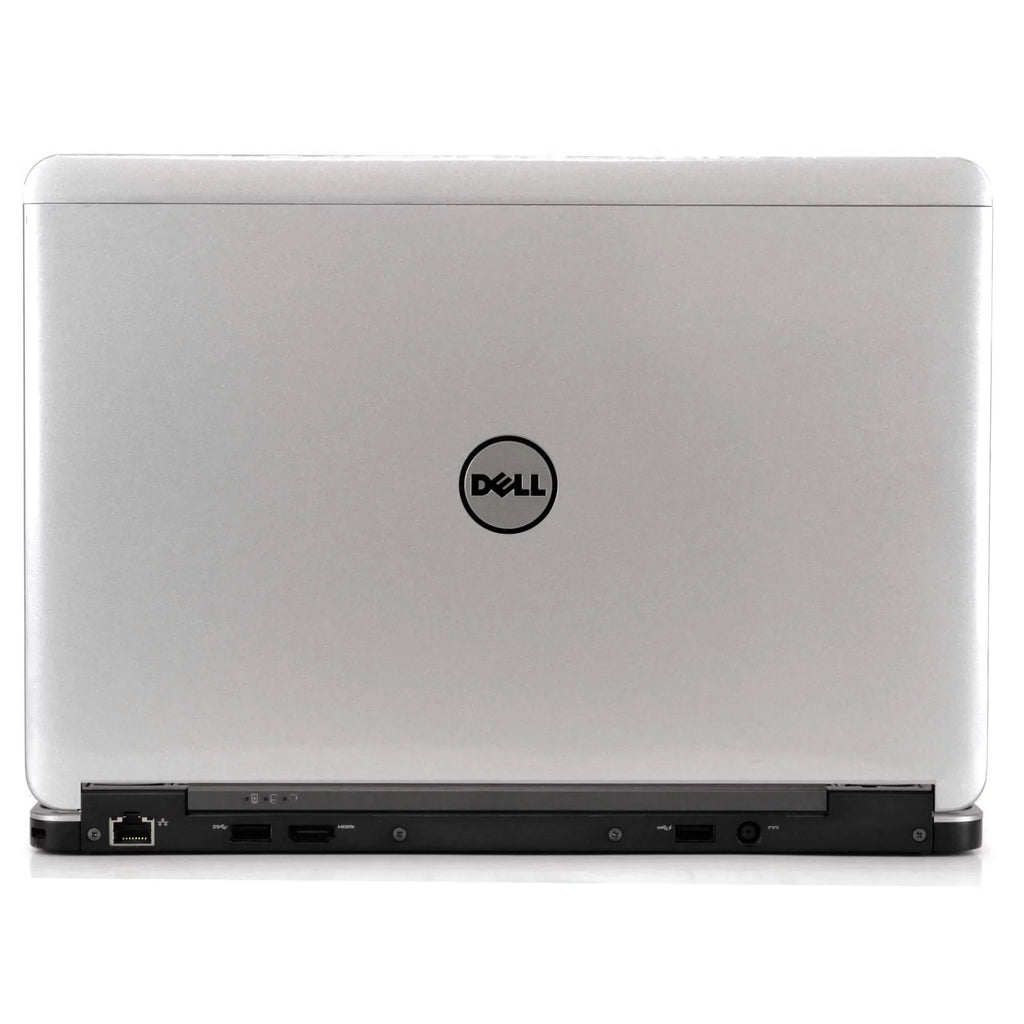 Used Latitude E7240 Laptop i5 Dual Core Gen 4 4GB RAM 128GB SSD Windows 10 Home 64 Bit