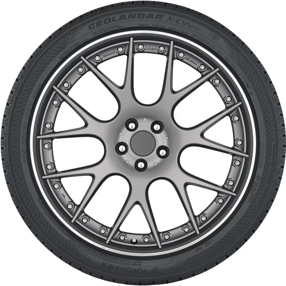 Yokohama Geolandar X-CV 265/45R20XL 108W BW All Season Tire