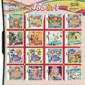 Nintendo DS Girl Games NDS NDSL NDSi 3DS 2DS Multibox Flash Cart-