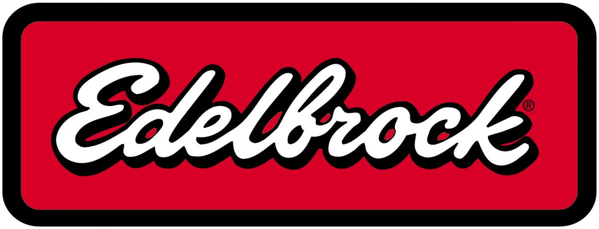 Edelbrock 2021 Single-Quad Manifold And Carb Kit