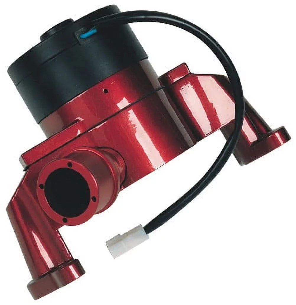 Proform 66225R PFM66225R ELEC WTR PMP SBC RED 35+GPM Fits select: 1988-2000 CHEVROLET GMT-400, 1995-2000 CHEVROLET TAHOE