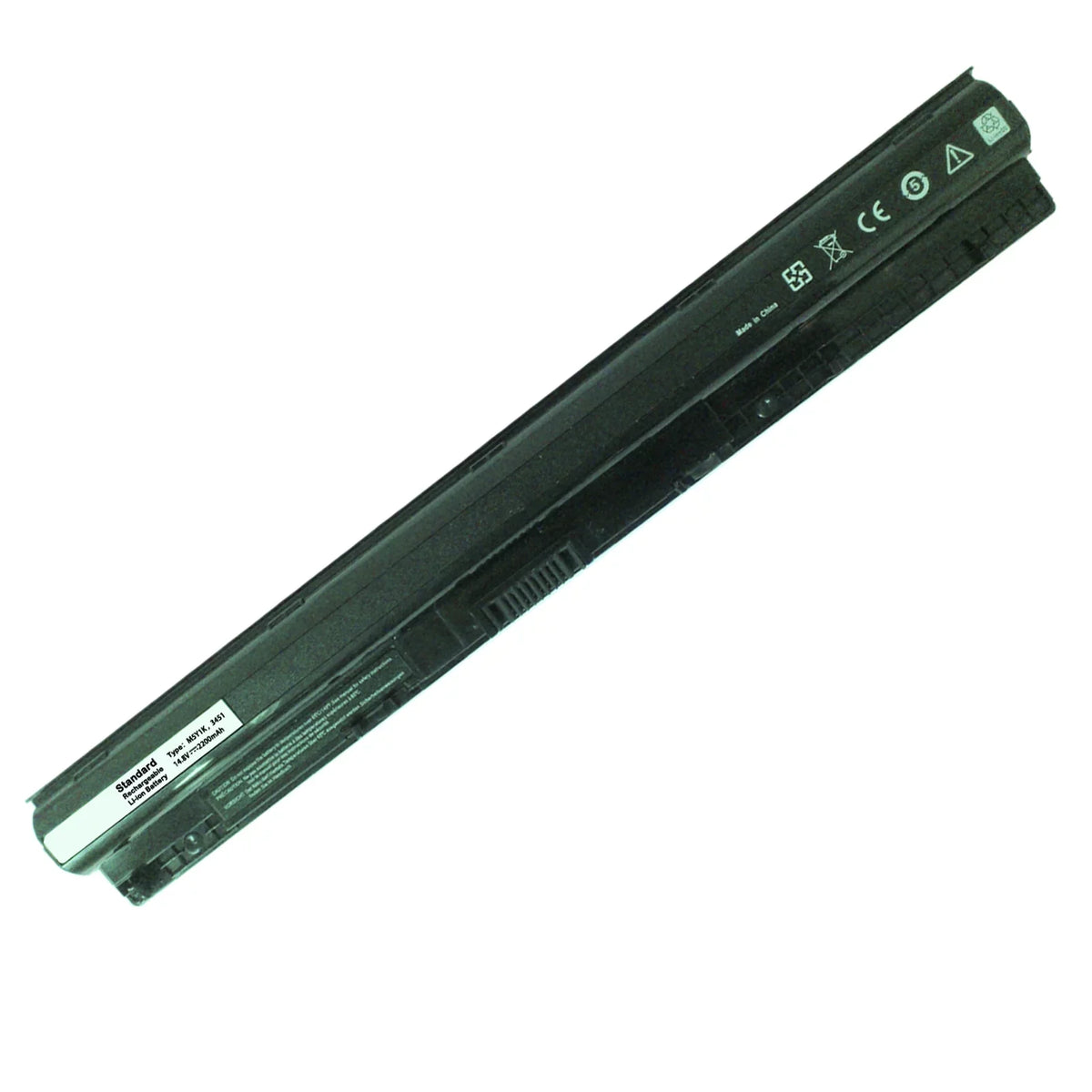 Superb Choice 4-cell HD4J0 Laptop Battery