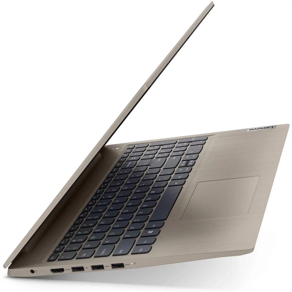 IdeaPad 3 15IIL05 15.6" 8GB 256GB Core i3-1005G1 X21.2GHz Win10,Almond (Used)