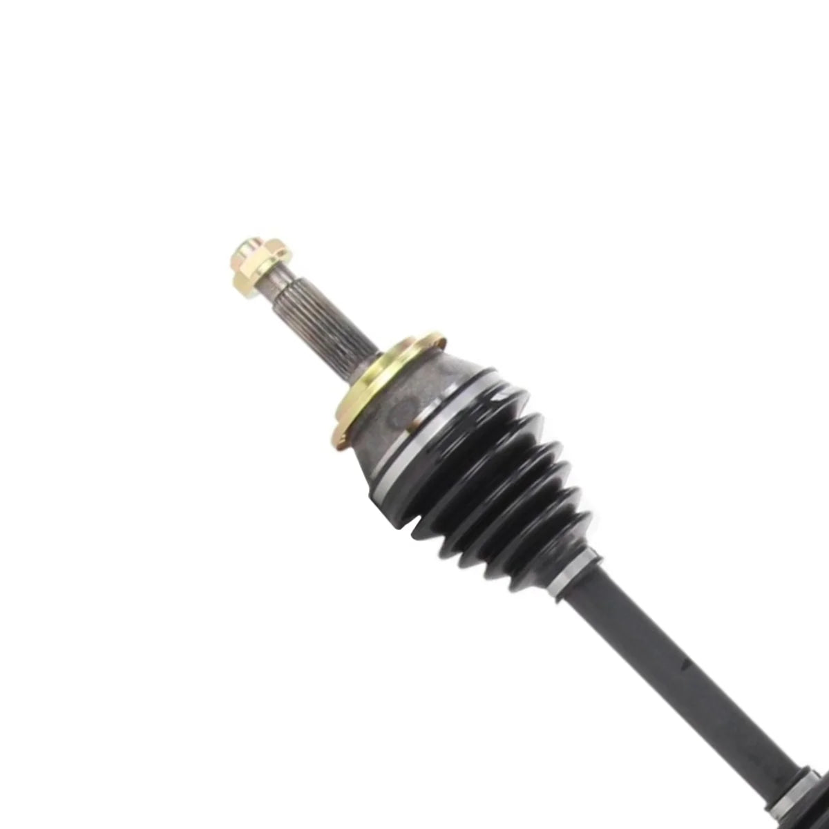 AutoShack Front New CV Axle Drive Shaft Assembly Set of 2 Driver and Passenger Side Replacement for 2008 2009 2010 2011 2012 2013 2014 2015 Scion xB 2.4L FWD DSK1218PR