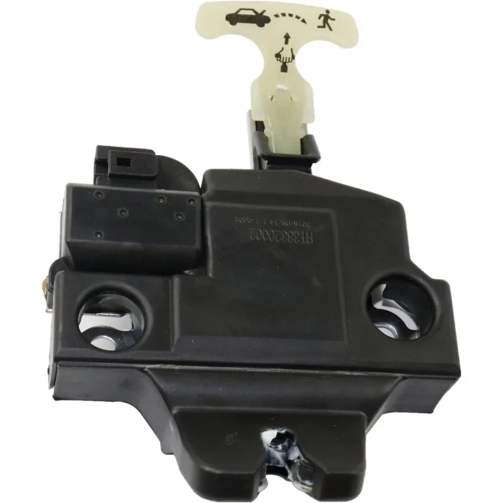 Teledu Trunk Lock Actuator 6460006010 For 2007-2011 Camry Sedan