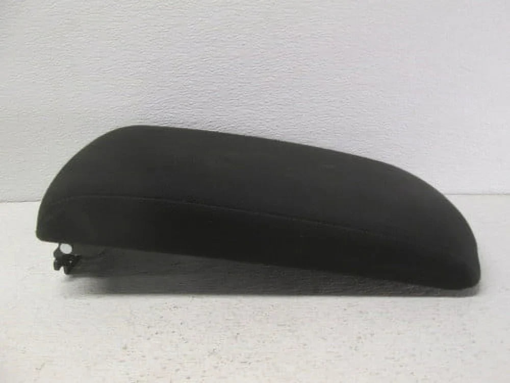 Pre-Owned 2012 Nissan Rogue Interior Dark Cloth Center Console Lid OEM LKQ (Good)