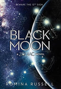 Pre-Owned Dark Moon (Zodiac 3) Paperback