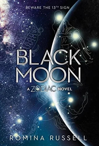 Pre-Owned Dark Moon (Zodiac 3) Paperback