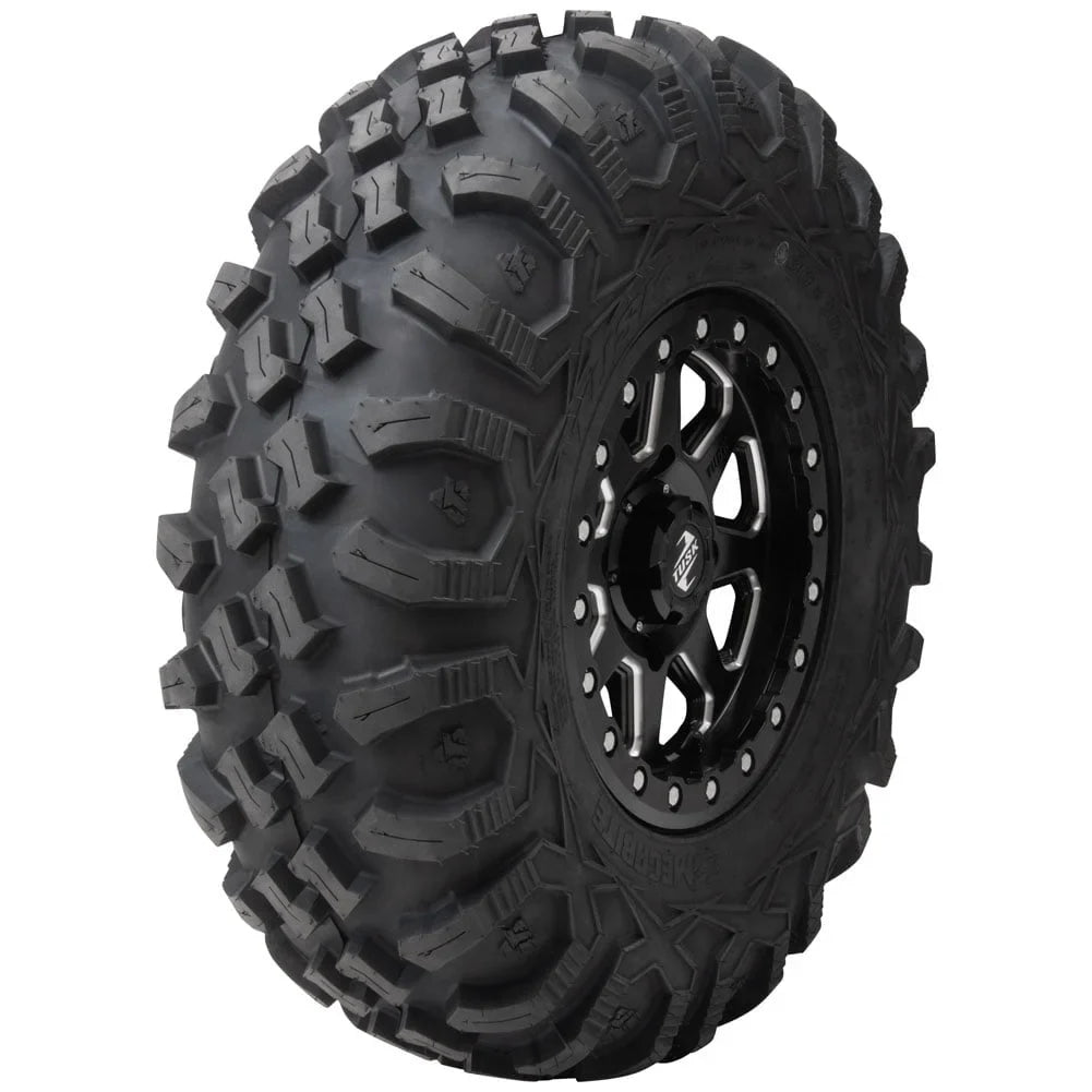 Tusk Megabite Radial Tire 27x9-12 For POLARIS RZR 900 Trail Fox Edition 2020