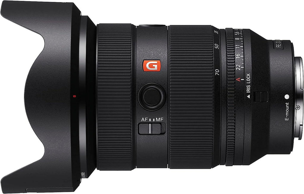 Restored FE 24-70mm F2.8 GM II Lens (Refurbished)