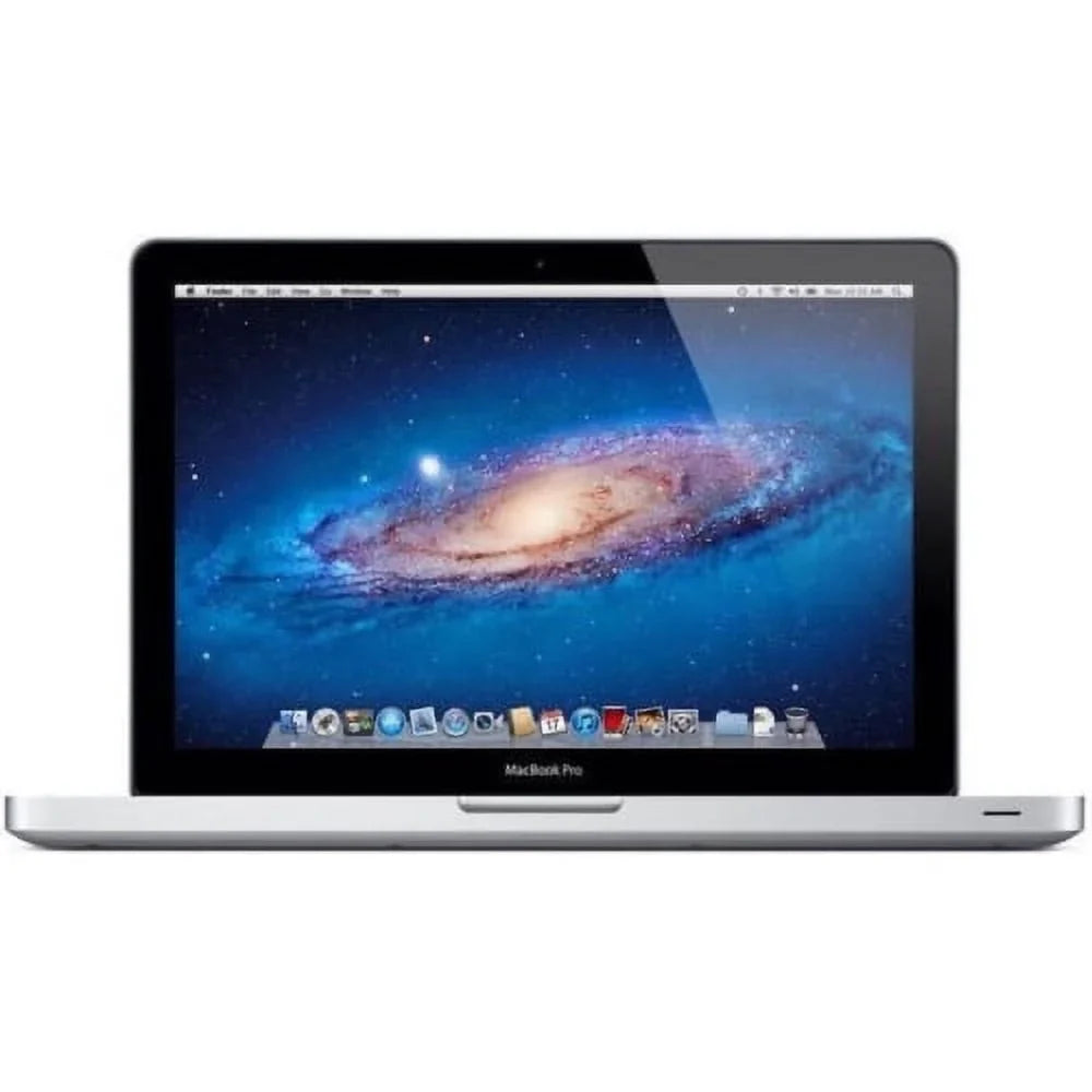 Restored MacBook Pro Laptop Core i5 2.4GHz 4GB RAM 1TB HD 13" - MD313LL/A (2011) (Refurbished)
