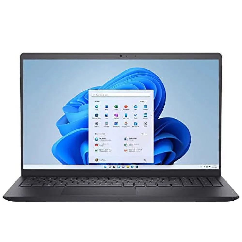 Newest Inspiron 3000 i3520 Laptop 2022, 15.6" FHD 120Hz Display, 10-Core 12th Gen Core i7-1255U, Iris Xe Graphics, 32GB DDR4, 1TB NVMe SSD, HDMI, Bluetooth, WiFi 6, Windows 10 Home