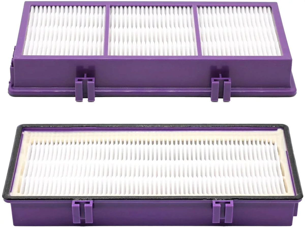 HEPA D Filter for Holmes AER1 HAPF300/HAP30 (4 Pack + 8 Pre-Carbon Sheet)