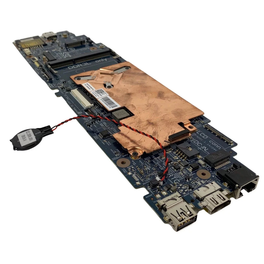 Latitude 11 3160 Celeron N3050 1.6GHz Laptop Motherboard DHXW6 - New