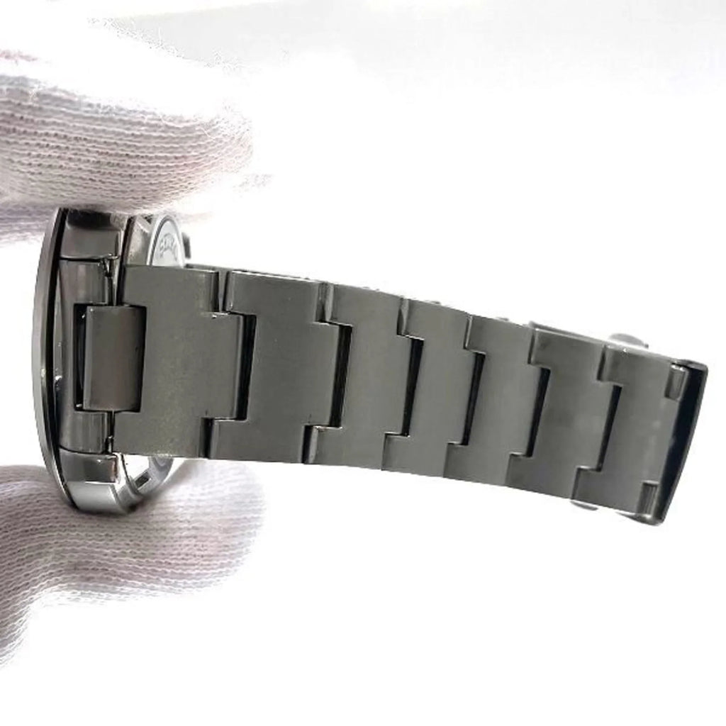 Pre-Owned 5 7S26-02J0 Automatic 21 JEWELS Watch Men's (Good)