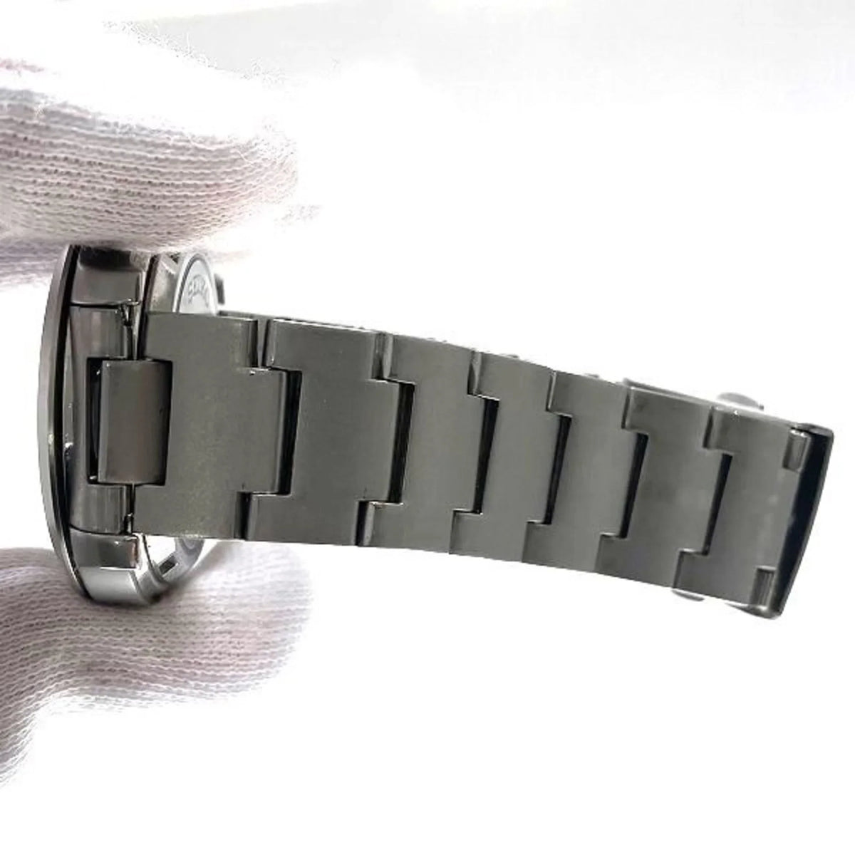 Pre-Owned 5 7S26-02J0 Automatic 21 JEWELS Watch Men's (Good)