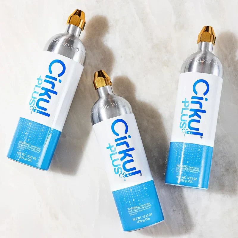 CO₂ Cylinder 2DXMCZ